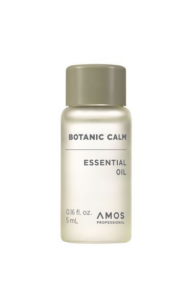 AMOS Professional Botanic Calm Trial Kit - Набор миниатюр для чувствительной кожи головы с розмарином и керамидами. 316 фото