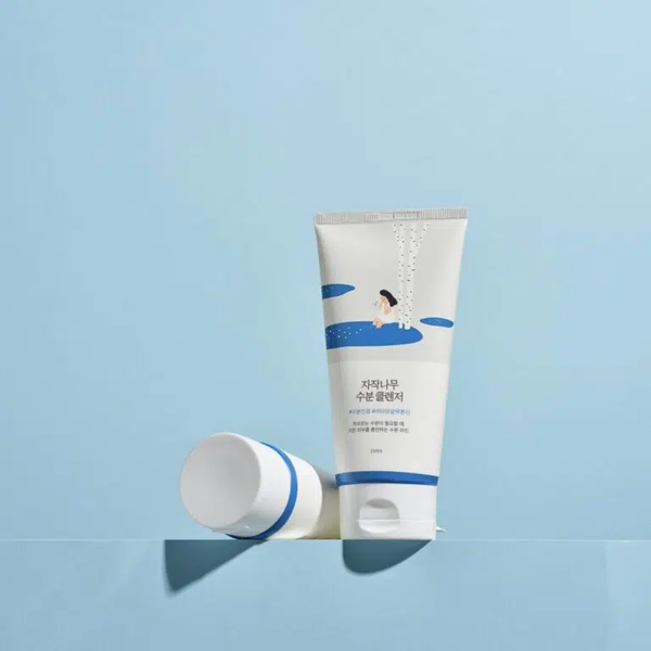 ROUND LAB Birch Juice Moisturizing Cleanser 150 ml Зволожуючий гель для очищення шкіри з березовим соком 70 фото