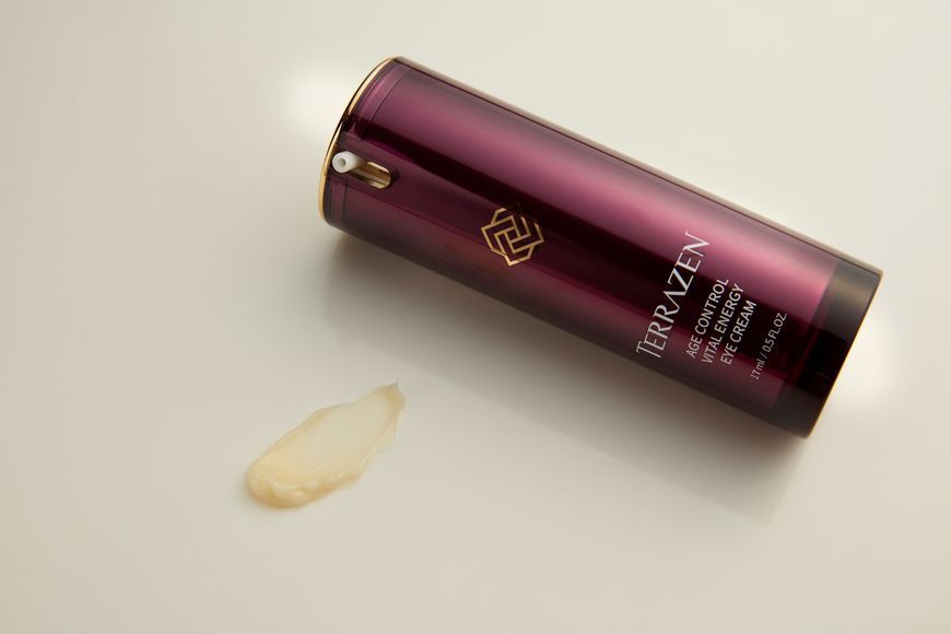 Крем для шкіри навколо очей - TERRAZEN Age Control Vital Energy Eye Cream, 17мл 266 фото