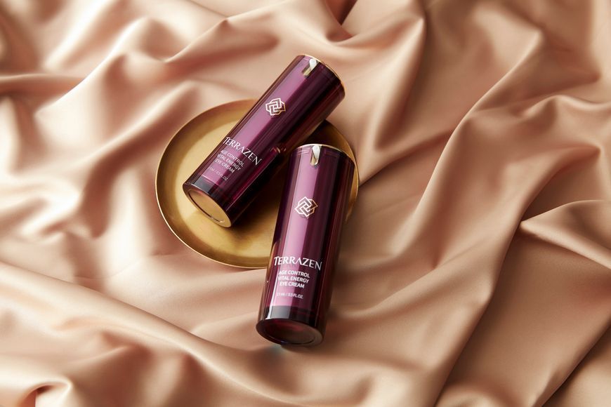 Крем для шкіри навколо очей - TERRAZEN Age Control Vital Energy Eye Cream, 17мл 266 фото