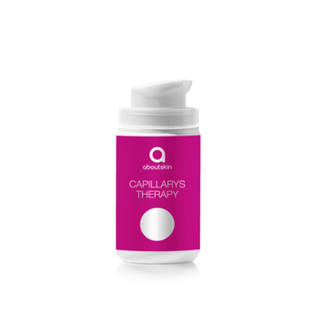 Aboutskin Capillarys Therapy &mdash; крем для чутливої шкіри з кофеїном, 30мл 318 фото