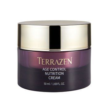Живильний крем для обличчя - TERRAZEN Age Control Nutrition Cream, 50 мл 267 фото