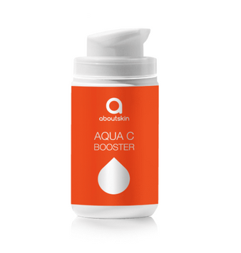 Aboutskin Aqua C Booster &mdash; антиоксидантна зволожувальна сироватка з вітаміном С 10%, 30мл 319 фото