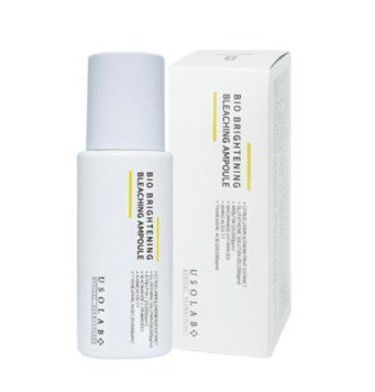USOLAB Антиоксидантна, освітлююча та омолоджуюча сироватка, 50ml Bio Brightening Bleaching Ampoule 22 фото