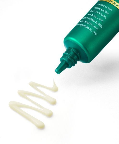 Terrazen PDRN Total Renew Eye Cream &ndash; восстановительный крем для кожи вокруг глаз с полинуклеотидами PDRN и 8 видами гиалуроновой кислоты, 35 мл 370 фото