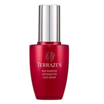 Сироватка для обличчя з астаксантином - TERRAZEN Red Diamond Astaxanthin Face Serum, 50мл 270 фото