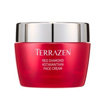 Крем для обличчя з астаксантином - TERRAZEN Red Diamond Astaxanthin Face Cream, 50мл 271 фото