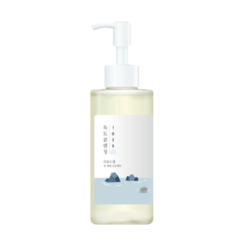 ROUND LAB 1025 Dokdo Cleansing Oil 200 ml Гідрофільне очищуюче масло 75 фото