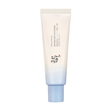 Сонцезахисний крем для обличчя (SPF 50+ PA++++) - Beauty of Joseon Relief Sun Aqua-Fresh Rice + B5, 50мл 287 фото