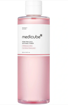 Medicube PDRN Pink Cica Soothing Toner &mdash; Тонер-молочко для обличчя 250 мл 173 фото