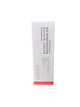 Usolab Bio Renaturation Repair Cream &mdash; відновлювальний крем для обличчя з PDRN 5% та комплексом пептидів, 100мл 324 фото