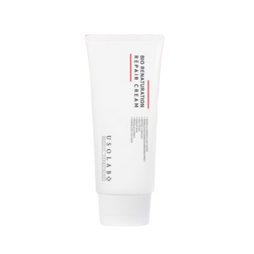 Usolab Bio Renaturation Repair Cream &mdash; відновлювальний крем для обличчя з PDRN 5% та комплексом пептидів, 50мл 27 фото