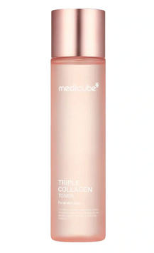Medicube Triple Collagen Toner - Тонер для обличчя 140 мл 174 фото