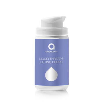 Aboutskin Liquid Threads Drops, Сироватка для догляду за шкірою обличчя 30 мл 124 фото