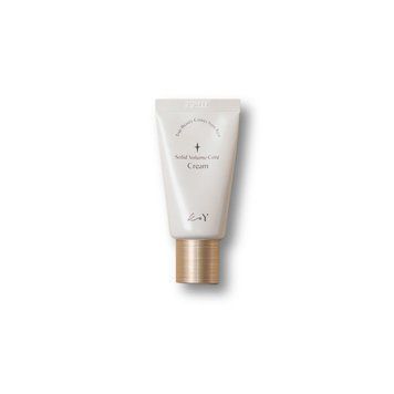 (короткий термін) Живильний крем для обличчя з протеїнами - KOY Solid Volume Core Cream, 25 мл 274 фото