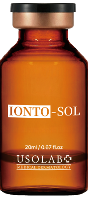 USOLAB Vita Ion Set - сыворотка для лица с витамином C, 20мл + 1,5г 29 фото