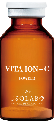 USOLAB Vita Ion Set - сыворотка для лица с витамином C, 20мл + 1,5г 29 фото
