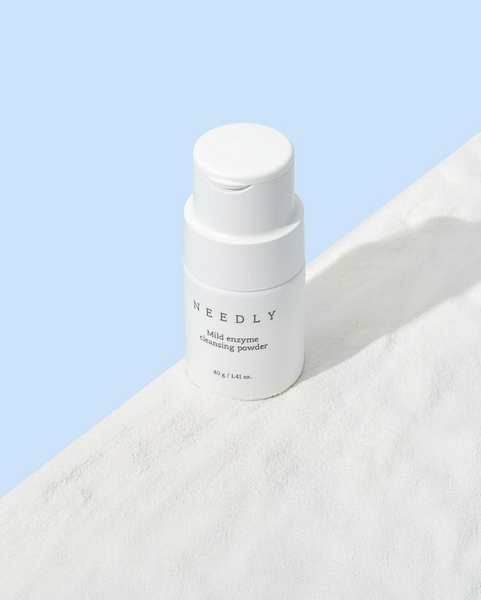 Ензимна пудра для вмивання обличчя 40 г, Needly Mild Enzyme Cleansing Powder 175 фото