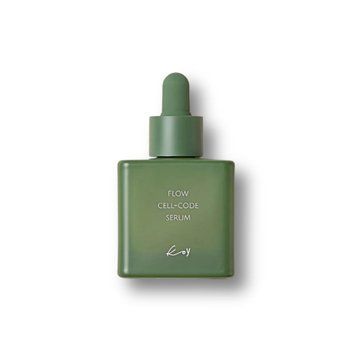 Сироватка для обличчя з ніацинамідом та пептидами - KOY Flow Cell-Code Serum, 50 мл 276 фото