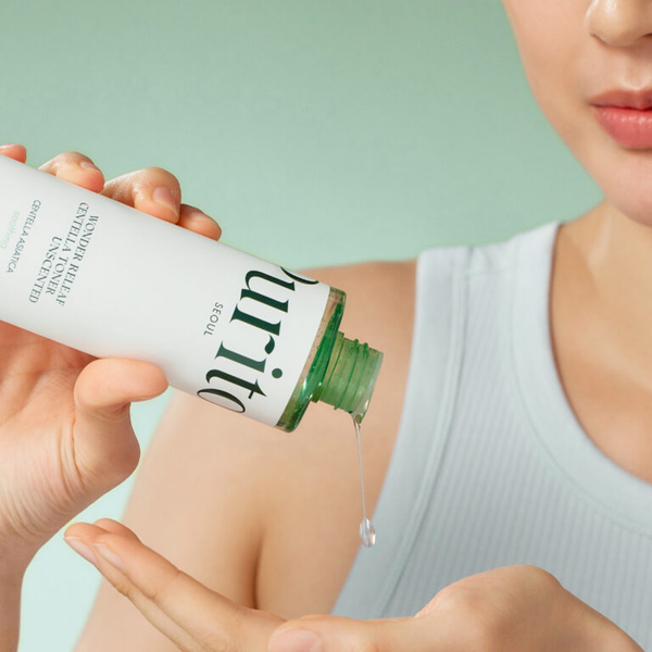 Purito SEOUL Wonder Releaf Centella Toner Unscented, 200ml Заспокійливий тонер з центеллою без ефірних масел 80 фото