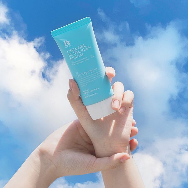 Сонцезахисний гель-серум 50 мл, BENTON Cica Gel Sunscreen Serum SPF50/PA++++ 176 фото