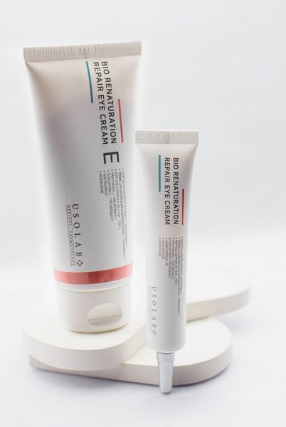 USOLAB Інтенсивний крем для очей 30мл, Bio Renaturation Repair Eye Cream 127 фото