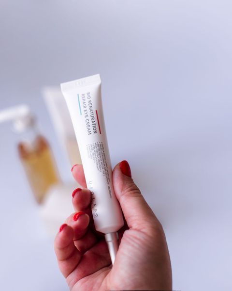 USOLAB Інтенсивний крем для очей 30мл, Bio Renaturation Repair Eye Cream 127 фото