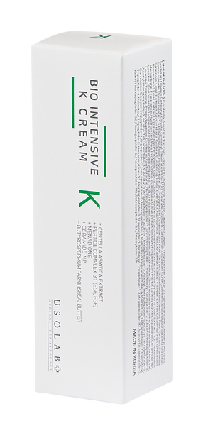 USOLAB Крем для догляду за шкірою обличчя 50 мл, Bio Intensive K Cream 129 фото
