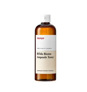 Тонер для обличчя 400 мл, Manyo Factory Bifida Biome Ampoule Toner 179 фото