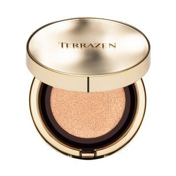 Terrazen Perfect Finish Cushion - тональний кушон із запасним блоком (відтінок 23), SPF50+, 15г+15г 330 фото