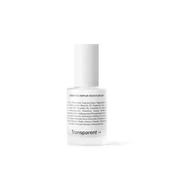TRANSPARENT-LAB CERAMIDE REPAIR MOISTURIZER, 30ml Ультразволожуюча сироватка 83 фото