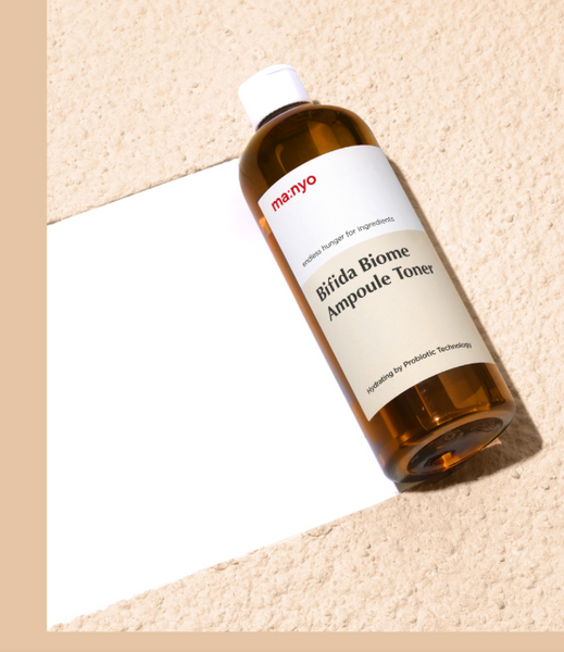 Тонер для обличчя 400 мл, Manyo Factory Bifida Biome Ampoule Toner 179 фото