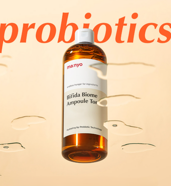 Тонер для обличчя 400 мл, Manyo Factory Bifida Biome Ampoule Toner 179 фото