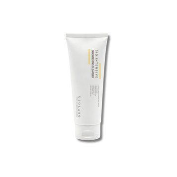 Гель для вмивання з антиоксидантами та глутатіоном 120 мл - USOLAB Bio Intensive Brightening Cleanser 230 фото