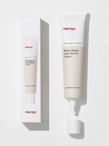 Крем для обличчя 80 мл, Manyo Factory Bifida Biome Aqua Barrier Cream 180 фото