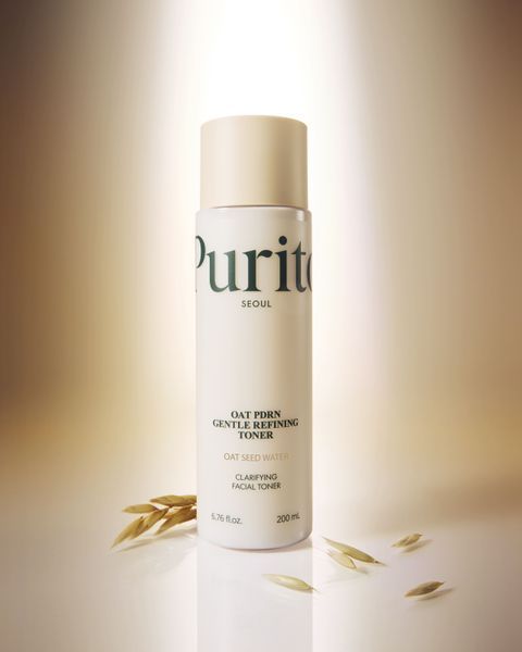 Purito SEOUL Oat PDRN Gentle Refining Toner, 200ml Відновлювальний тонер з PDRN на основі вівса 34 фото