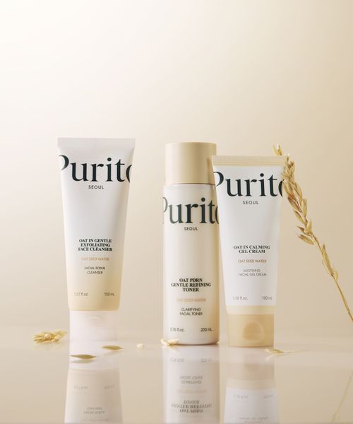 Purito SEOUL Oat PDRN Gentle Refining Toner, 200ml Відновлювальний тонер з PDRN на основі вівса 34 фото