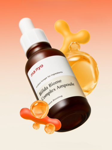 Сироватка для обличчя 30 мл, Manyo Factory Bifida Biome Complex Ampoule 181 фото