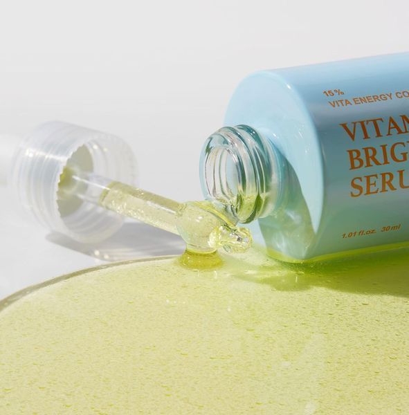 SKIN&LAB Vitamin C Brightening Serum 30 ml Освітлююча сироватка з вітаміном С 35 фото