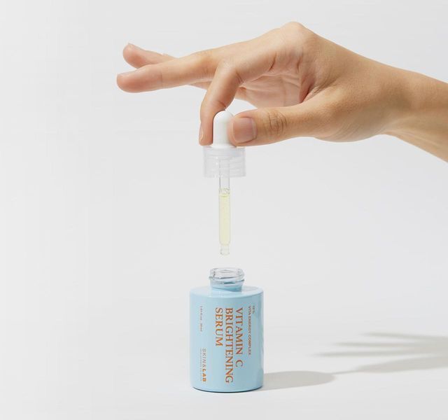 SKIN&LAB Vitamin C Brightening Serum 30 ml Освітлююча сироватка з вітаміном С 35 фото