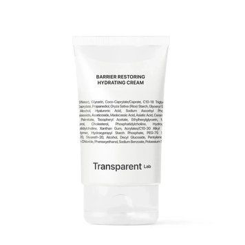 TRANSPARENT-LAB BARRIER RESTORING HYDRATING CREAM, 50ml Ультразволожуючий крем 85 фото
