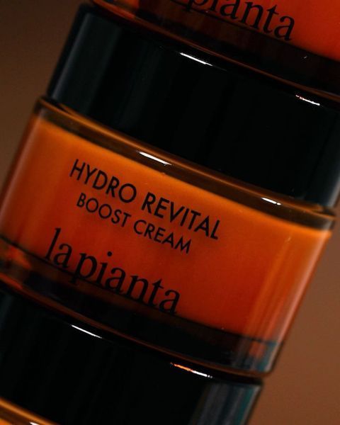 Регенеруючий крем 50г, La Pianta Hydro Revital Boost Cream 132 фото
