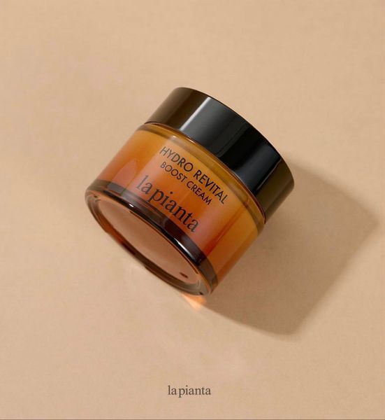 Регенеруючий крем 50г, La Pianta Hydro Revital Boost Cream 132 фото