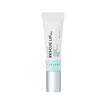 Гель для губ з пептидами - Usolab Bio Intensive Rescue Lip Gel, 10 мл 288 фото