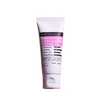 Крем для обличчя з ніацинамідом та каламіном 30г - Derma Factory Niacinamide 10% Calamine Cream 238 фото