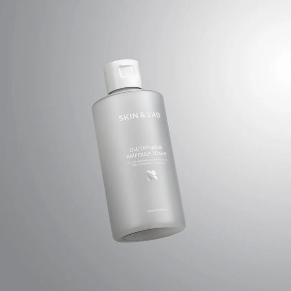 SKIN&LAB Glutathione Ampoule Toner 200ml Освітлювальний тонер з глутатіоном 42 фото