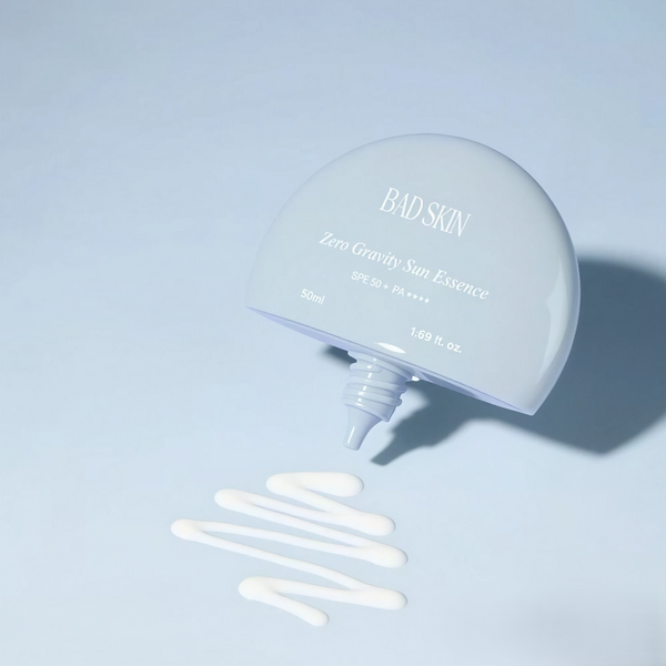 Сонцезахисна есенція для обличчя 50 мл, Bad Skin Zero Gravity Sun Essence 138 фото