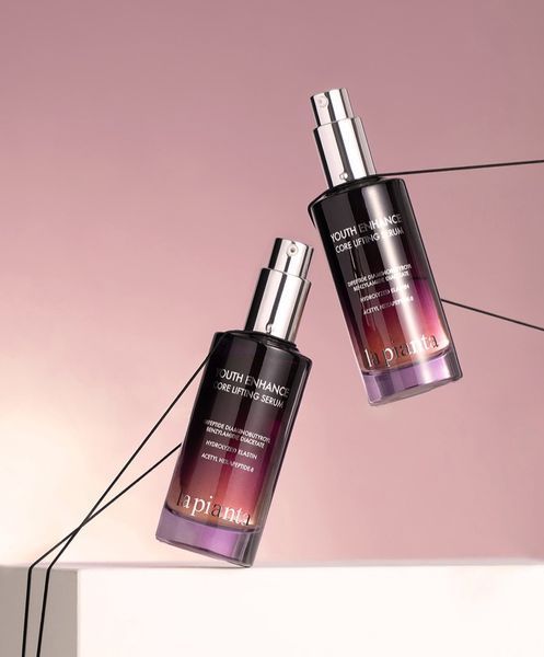 Ліфтинг - сироватка від зморшок 50мл, La Pianta Youth Enhance Core Lifting Serum 133 фото
