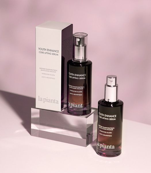 Ліфтинг - сироватка від зморшок 50мл, La Pianta Youth Enhance Core Lifting Serum 133 фото