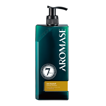 Шампунь для жирної шкіри голови 400 мл, Aromase Anti-Dandruff Essential Shampoo 189 фото